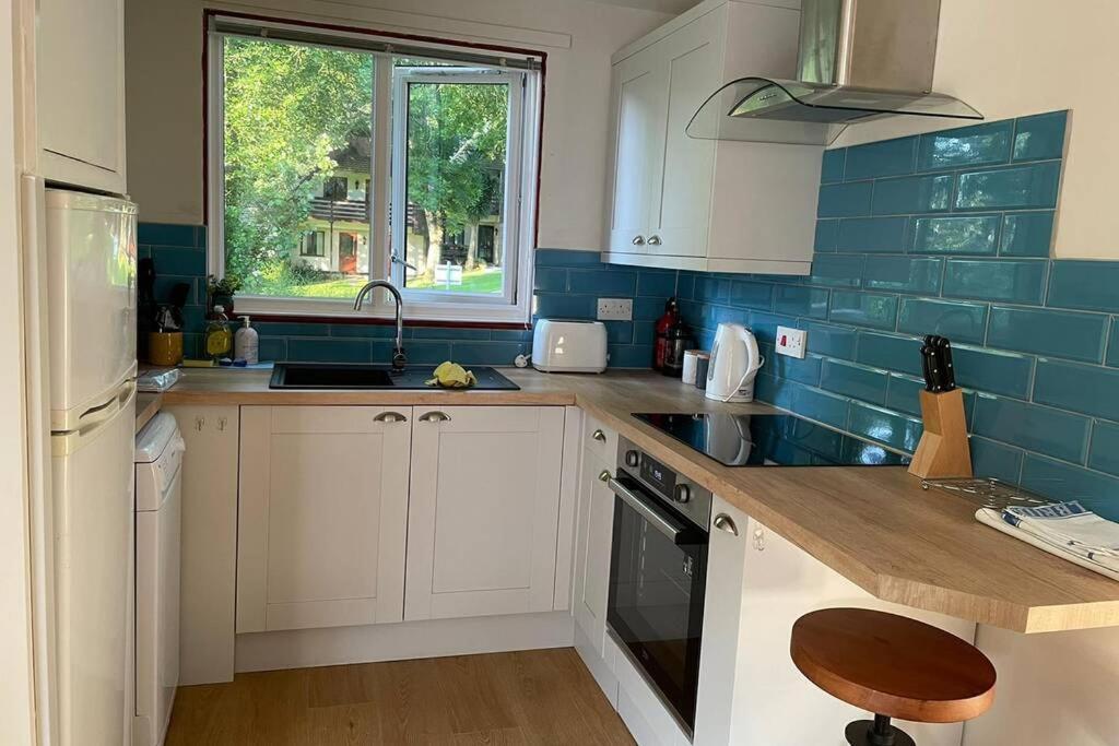 Villa 37 Strawberry Hill, Hayle Esterno foto